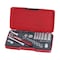 Teng Tools 96 Piece Mixed Drive Socket Set T1221-KIT1 - alternate 4